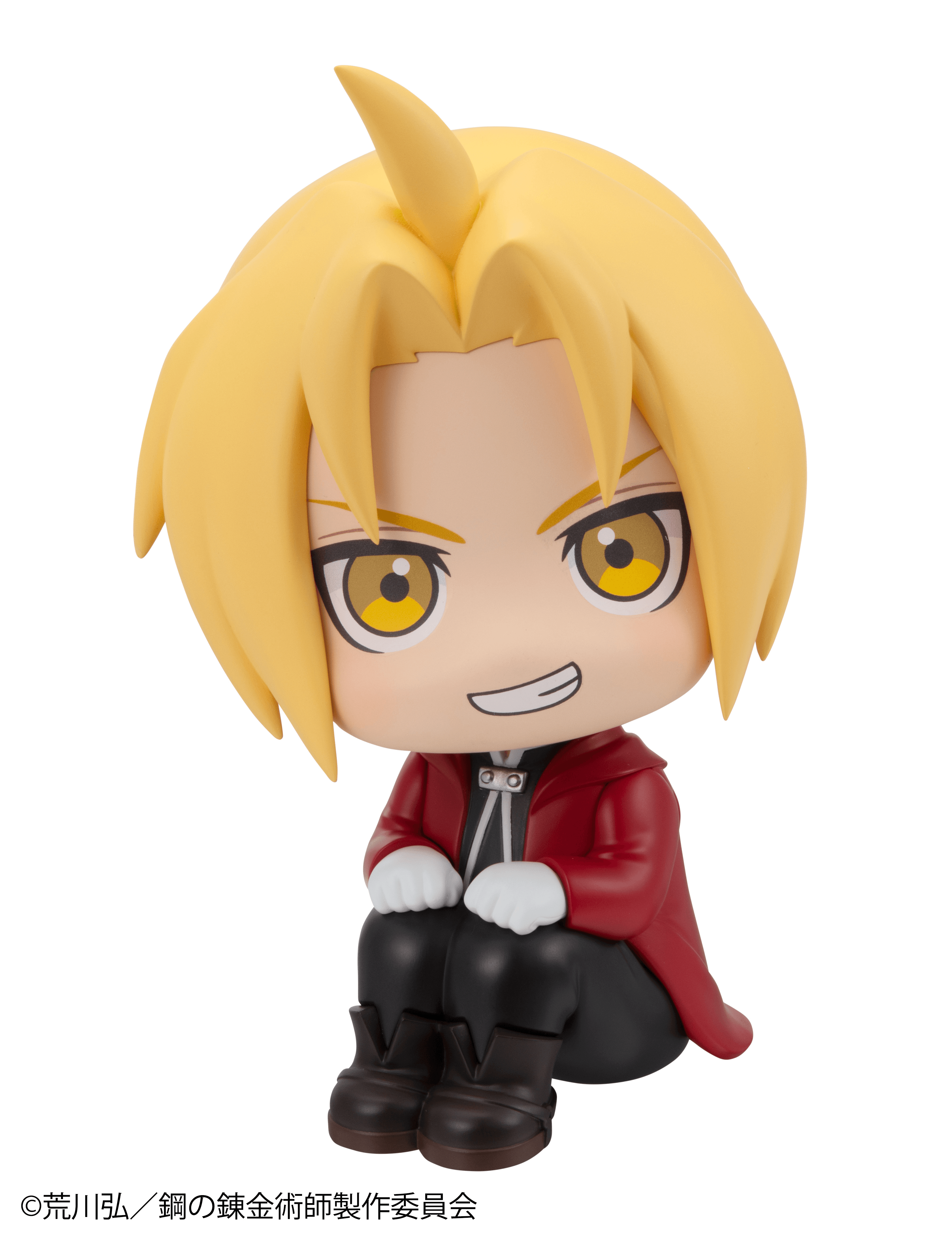 Lookup Fullmetal Alchemist Edward Elric & Roy Mustang set【with gift】