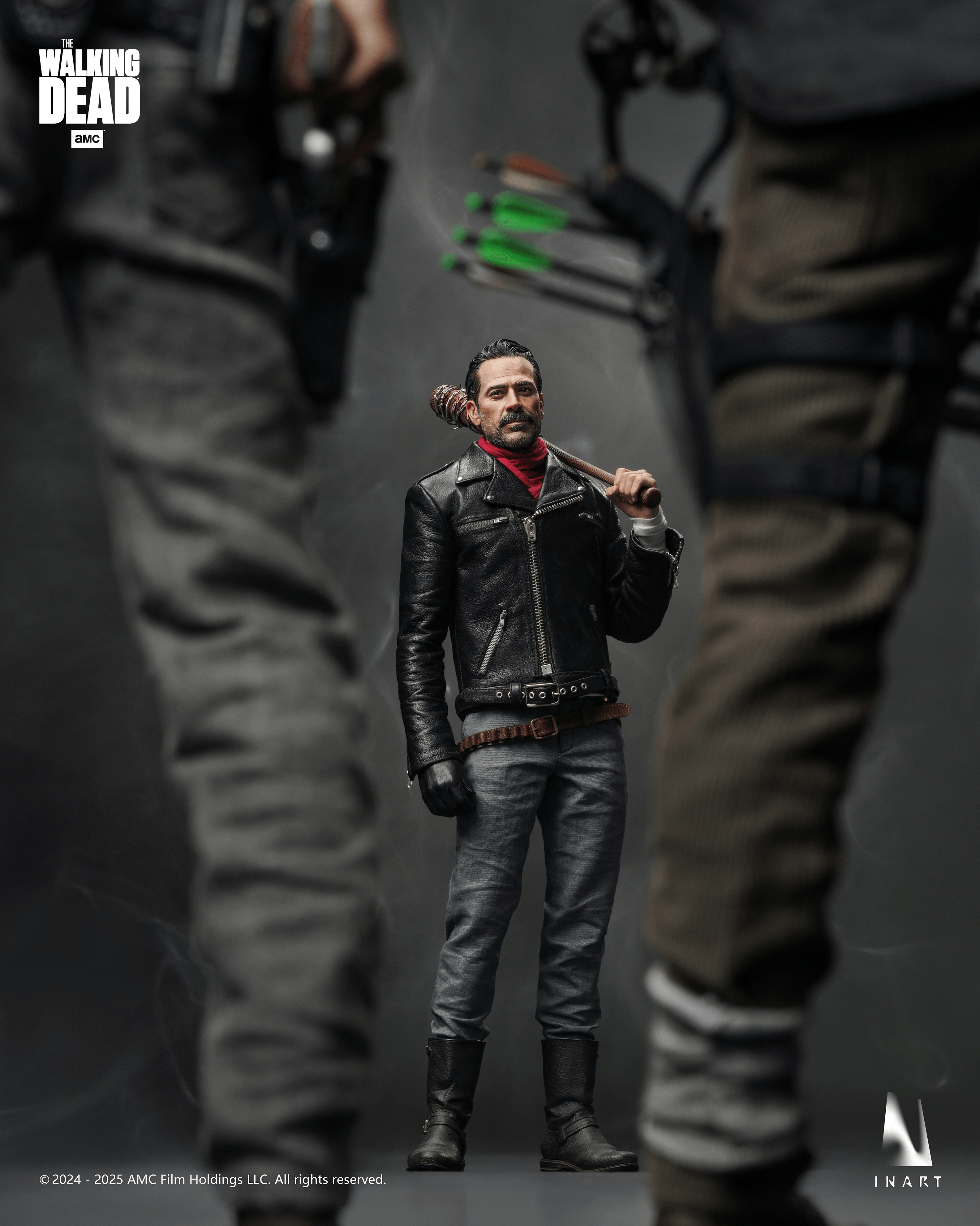 INART – Daryl Dixon (The Walking Dead: Season 8) 1/6 Collectible Figure | 6972662531960