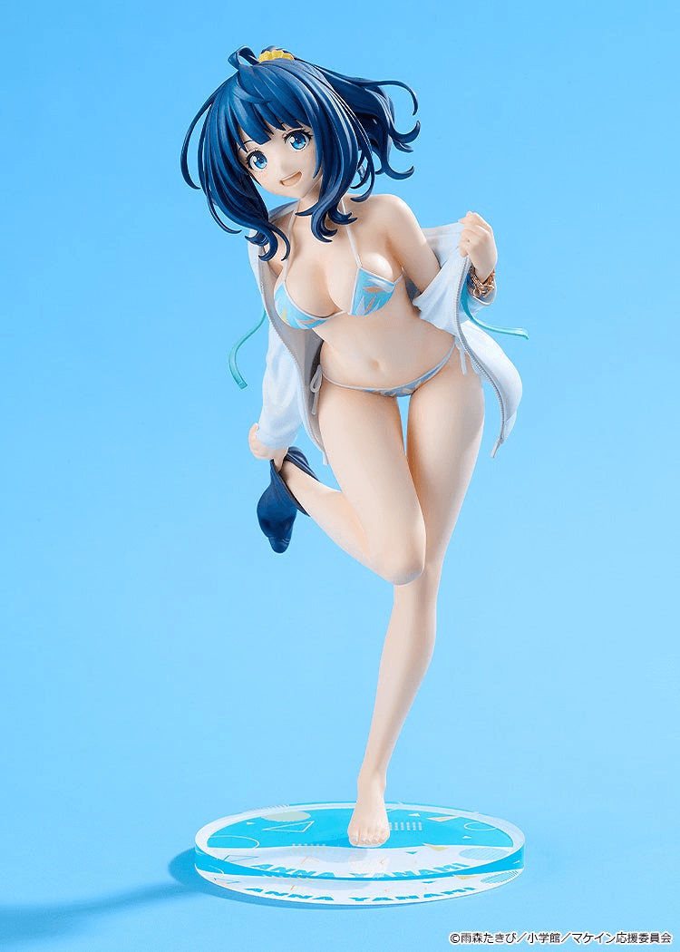 Anna Yanami: Swimsuit Ver. | 4580828677098