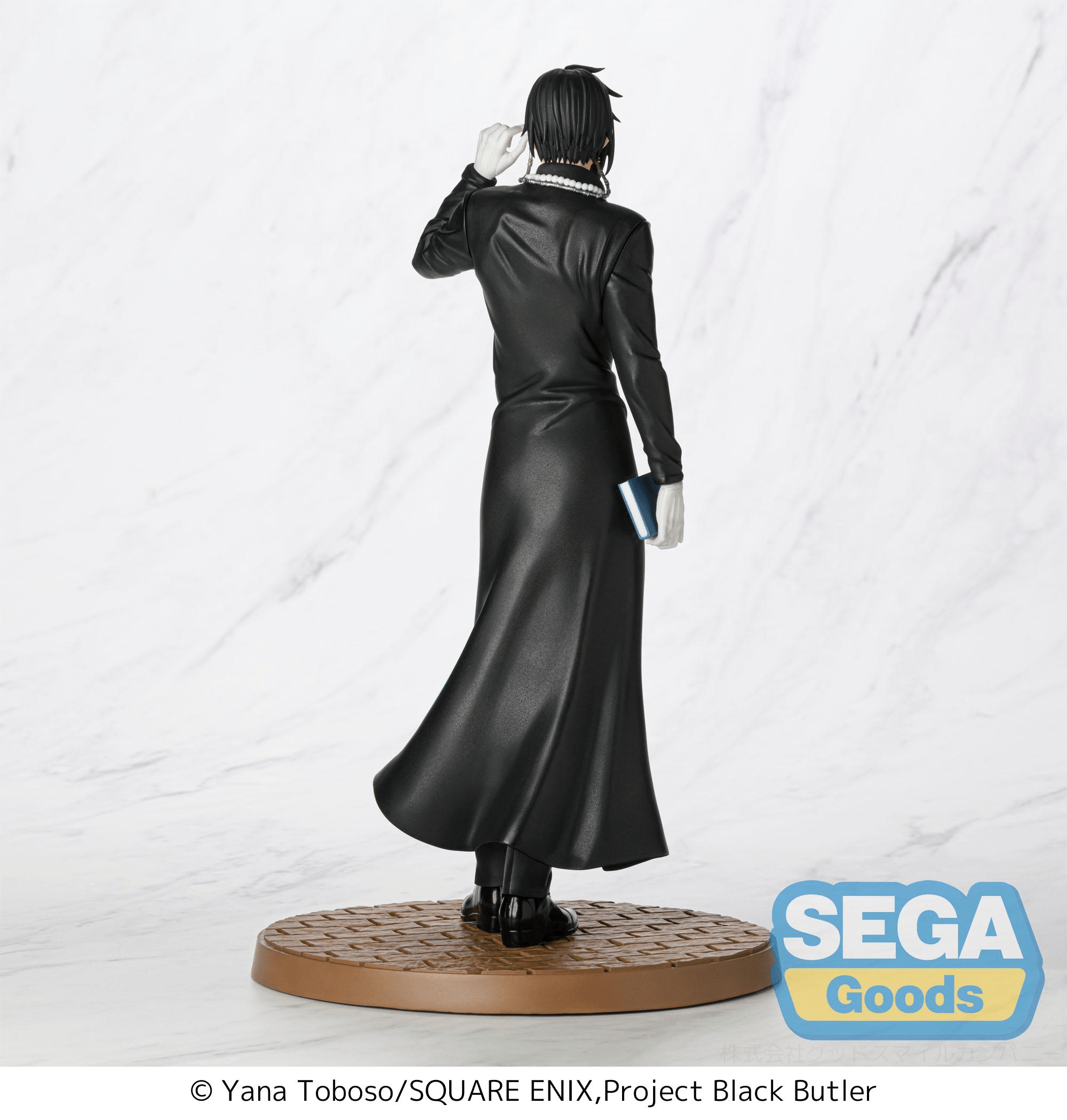 Luminasta Black Butler -Public School Arc- Sebastian Michaelis | 4582733427447