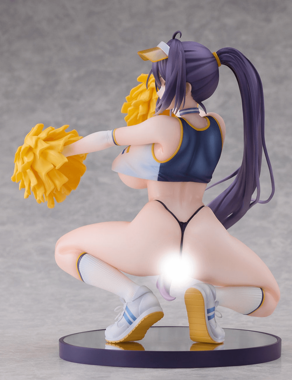 Cheerleader Yuna-chan