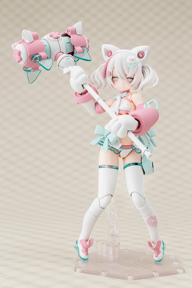 PUNI☆MOFU SHIRO MAO