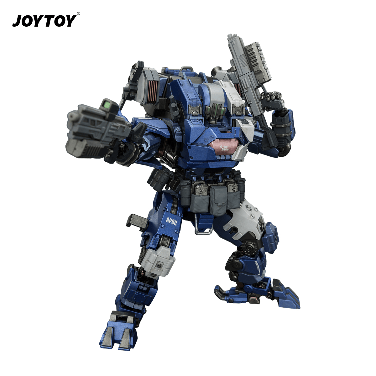 APOC Series Crusher Rapid Assault Mech | 6927054404032
