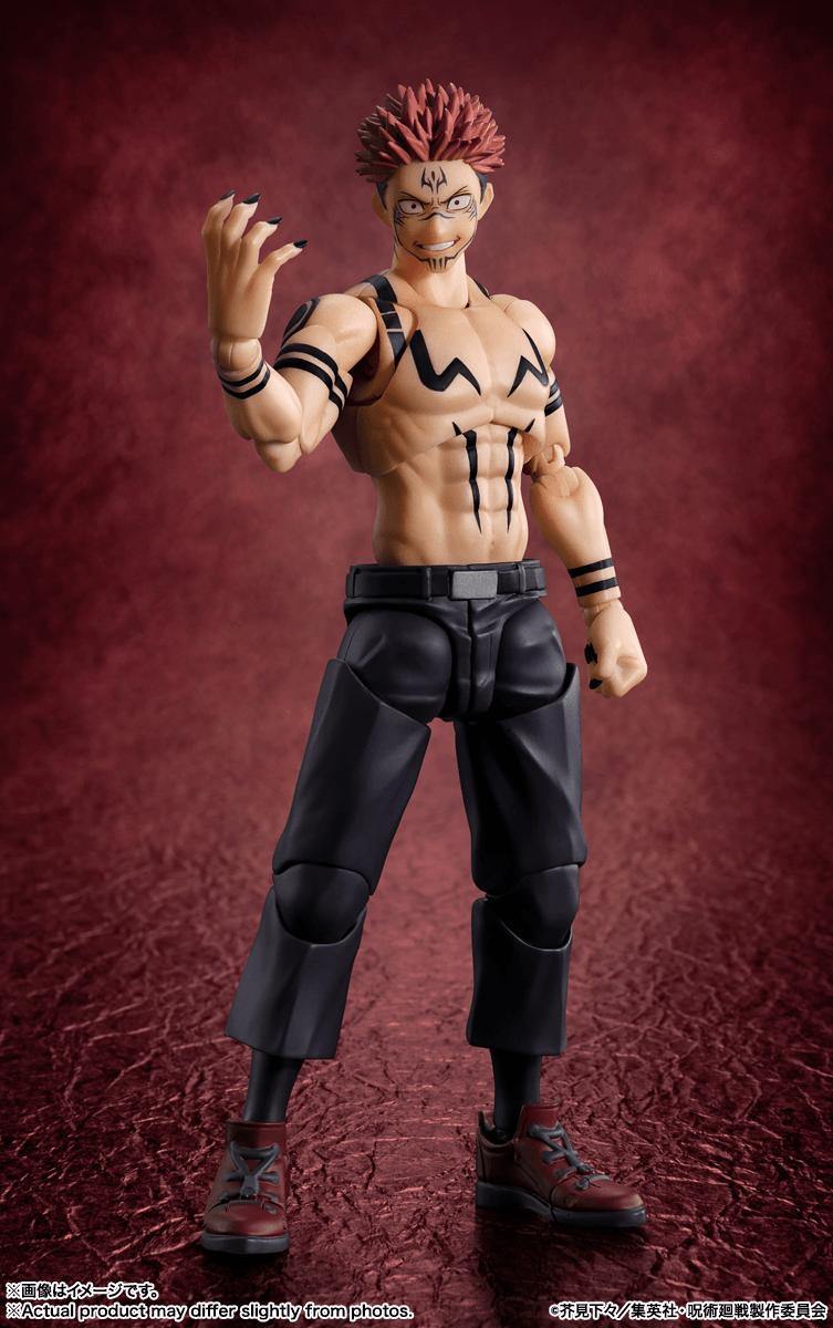 SUKUNA "Jujutsu Kaisen" | 4580886841967