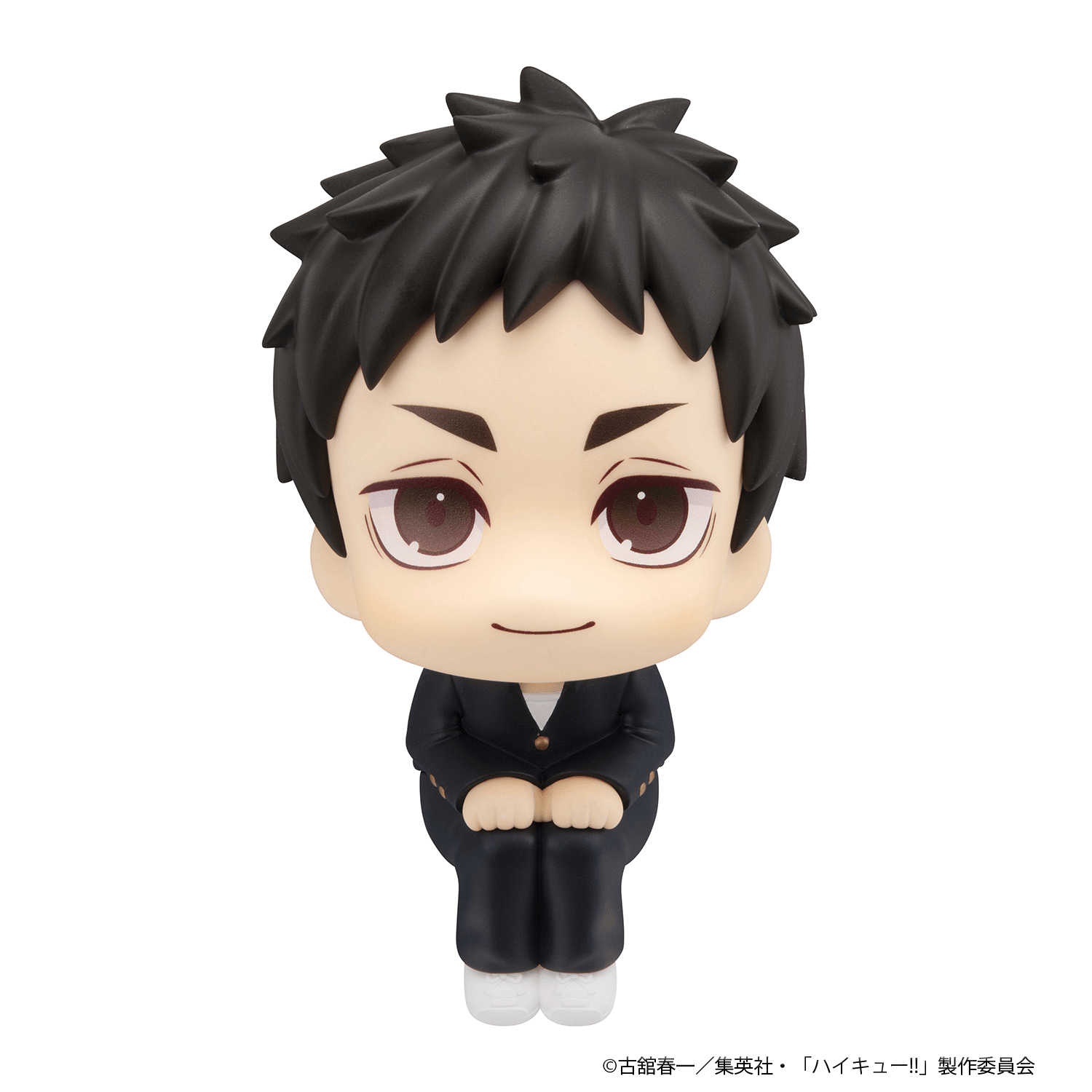 Lookup Haikyu!! Daichi Sawamura & Koushi Sugawara set 【with gift】 | 4535123851025