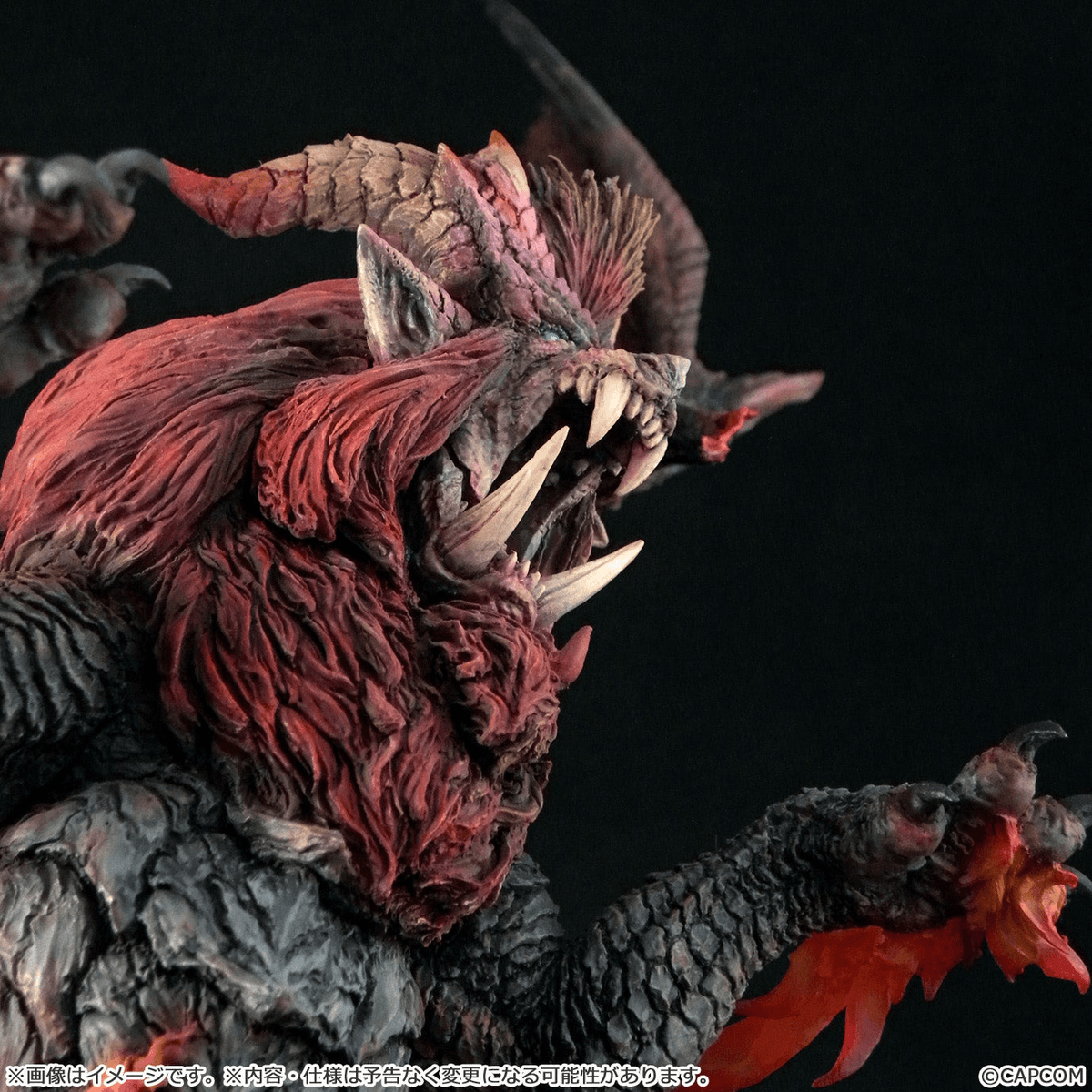 Capcom Figure Builder Creator's Model Teostra Re-pro Model(Rerelease)