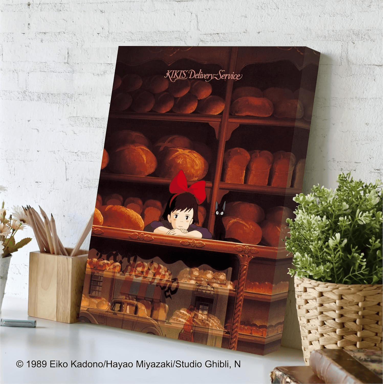 ATB-58 Tending the Store "Kiki's Delivery Service" | 4970381524159