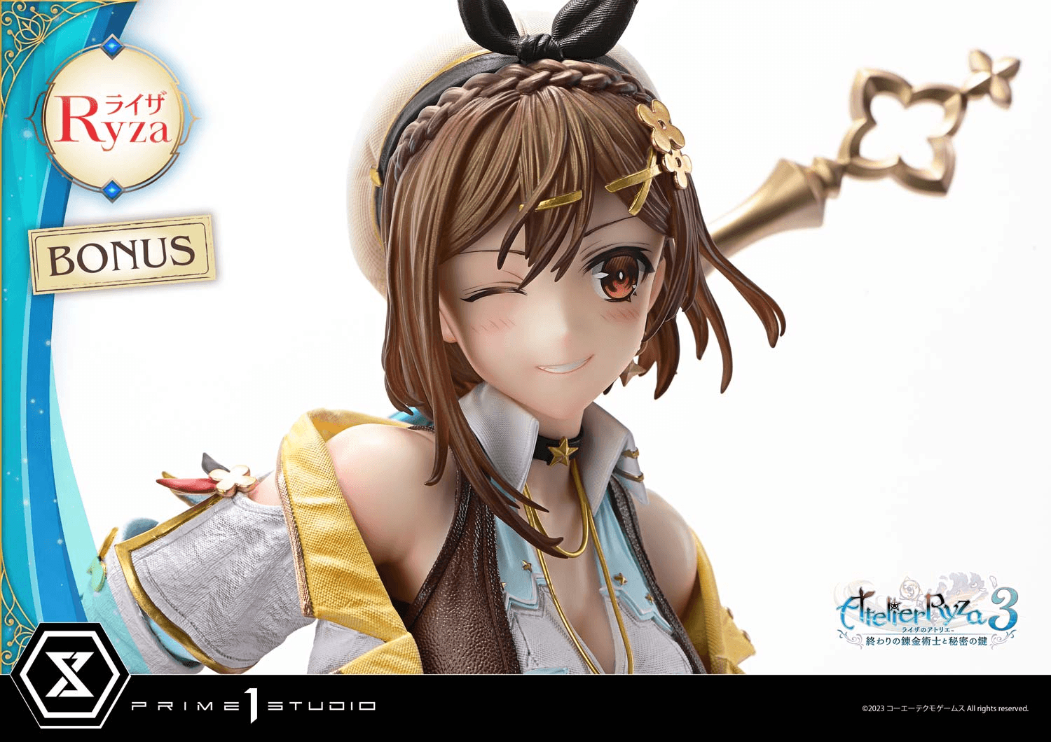 Ultimate Premium Masterline Atelier Ryza 3: Alchemist of the End & the Secret Key Ryza Ultimate Bonus Version | 4582647122490