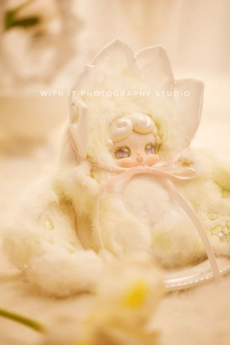 Lucky Deer Nai Flower Team Break Series