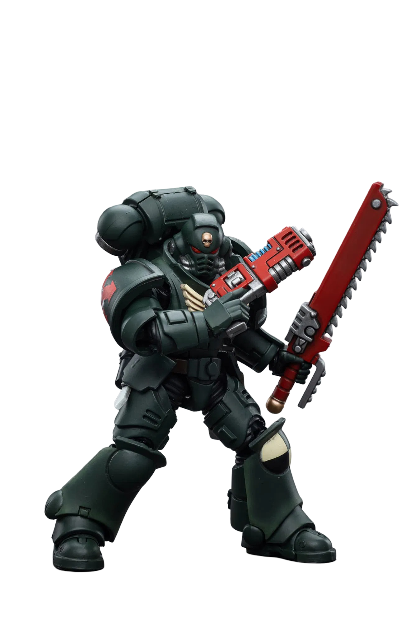 Joy Toy Dark Angels Intercessors Sergeant Caslan | 6973130374966