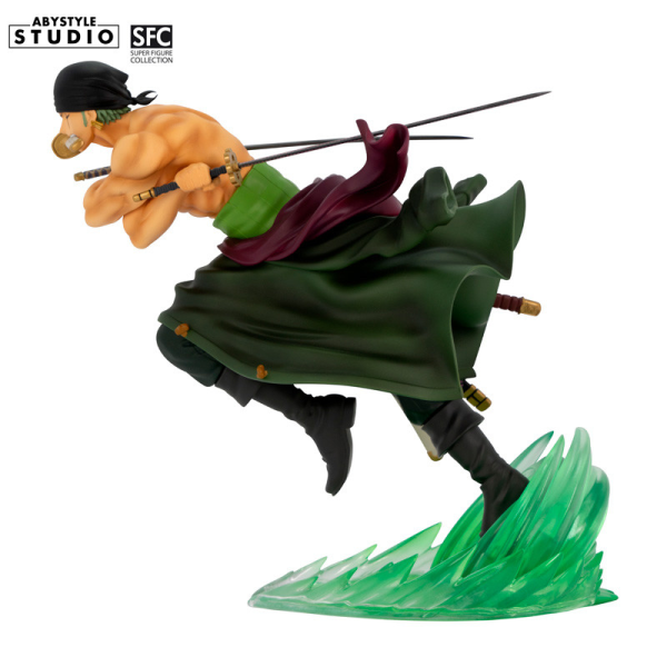 ABYstyle Studio ONE PIECE - Zoro SFC Figure | 3665361105343