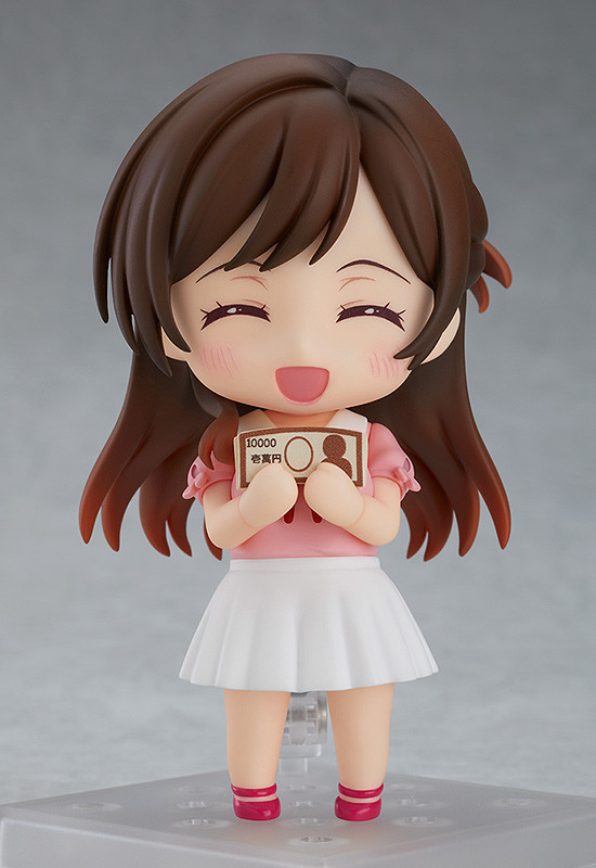 GOOD SMILE COMPANY Nendoroid Chizuru Mizuhara(4571697187610)