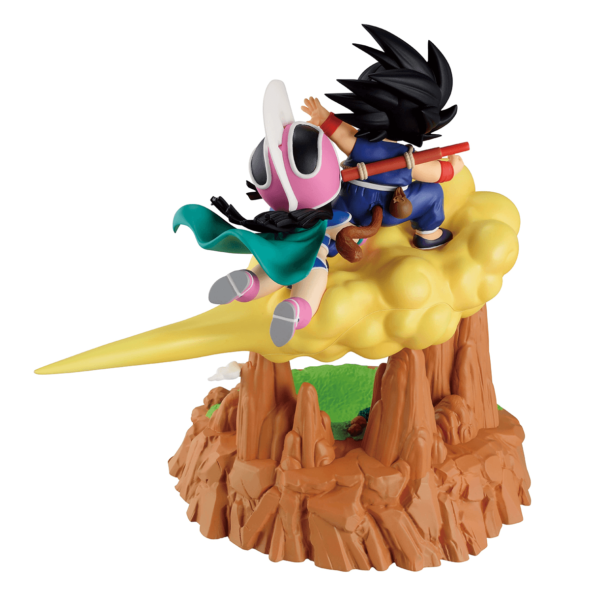 Son Goku & Chichi (Fantastic Adventure 2) | 4573102690616