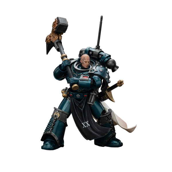 JOYTOY Alpha Legion Harrowmaster Armillus Dynat | 6927054401222