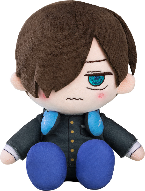 The Dangers in My Heart Plushie Kyotaro Ichikawa | 4580590180956