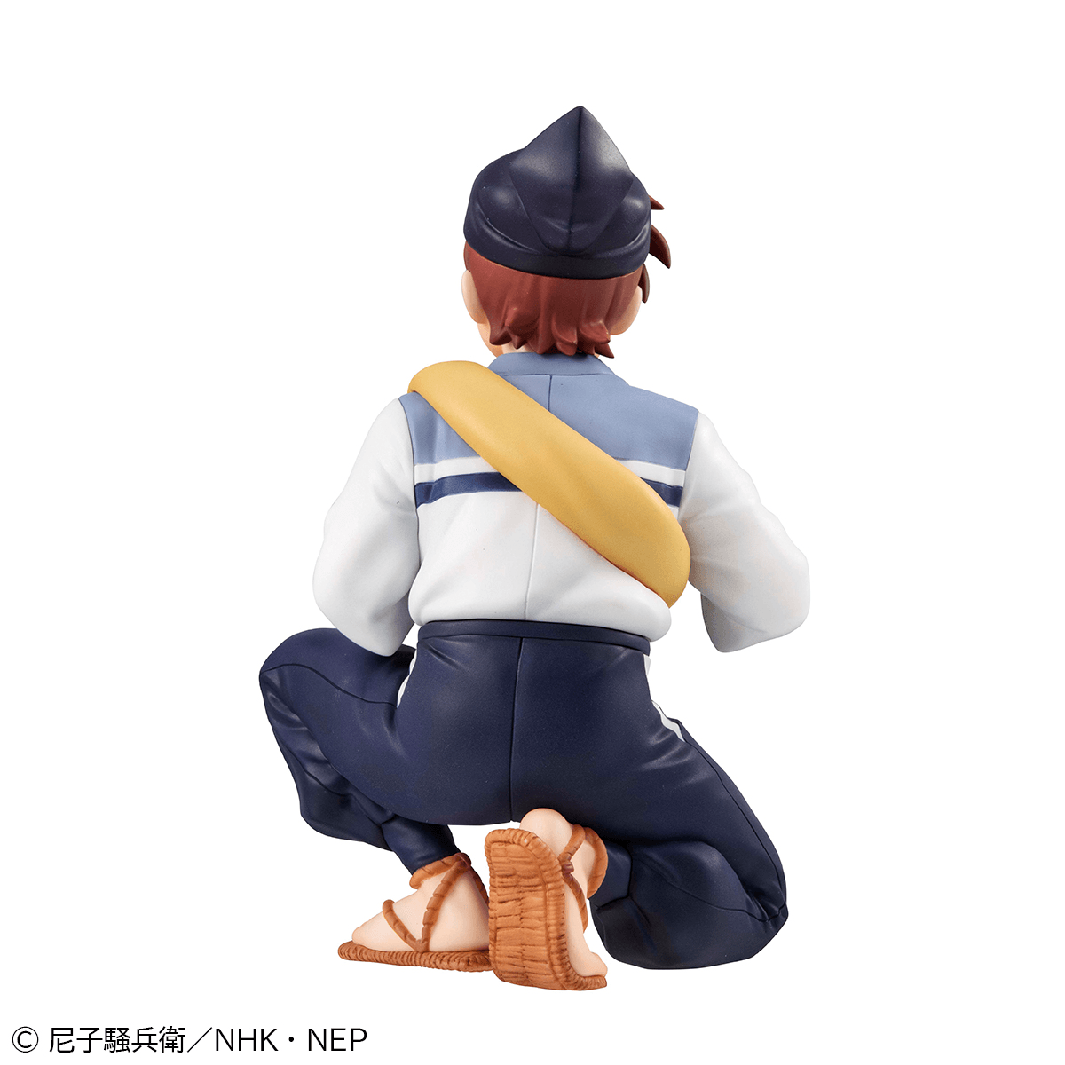 G.E.M. Series Nintama Rantaro Palm size Doi Sensei | 4535123850196