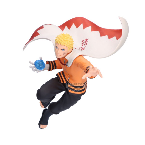 BANDAI BORUTO NARUTO NEXT GENERATIONS VIBRATION STARS-NARUTO UZUMAKI-Ⅱ, Banpresto Vibration Stars | 4983164296150