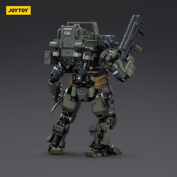 JOYTOY APOC Series Bedrock Standard Combat Type Mecha | 6927054401659