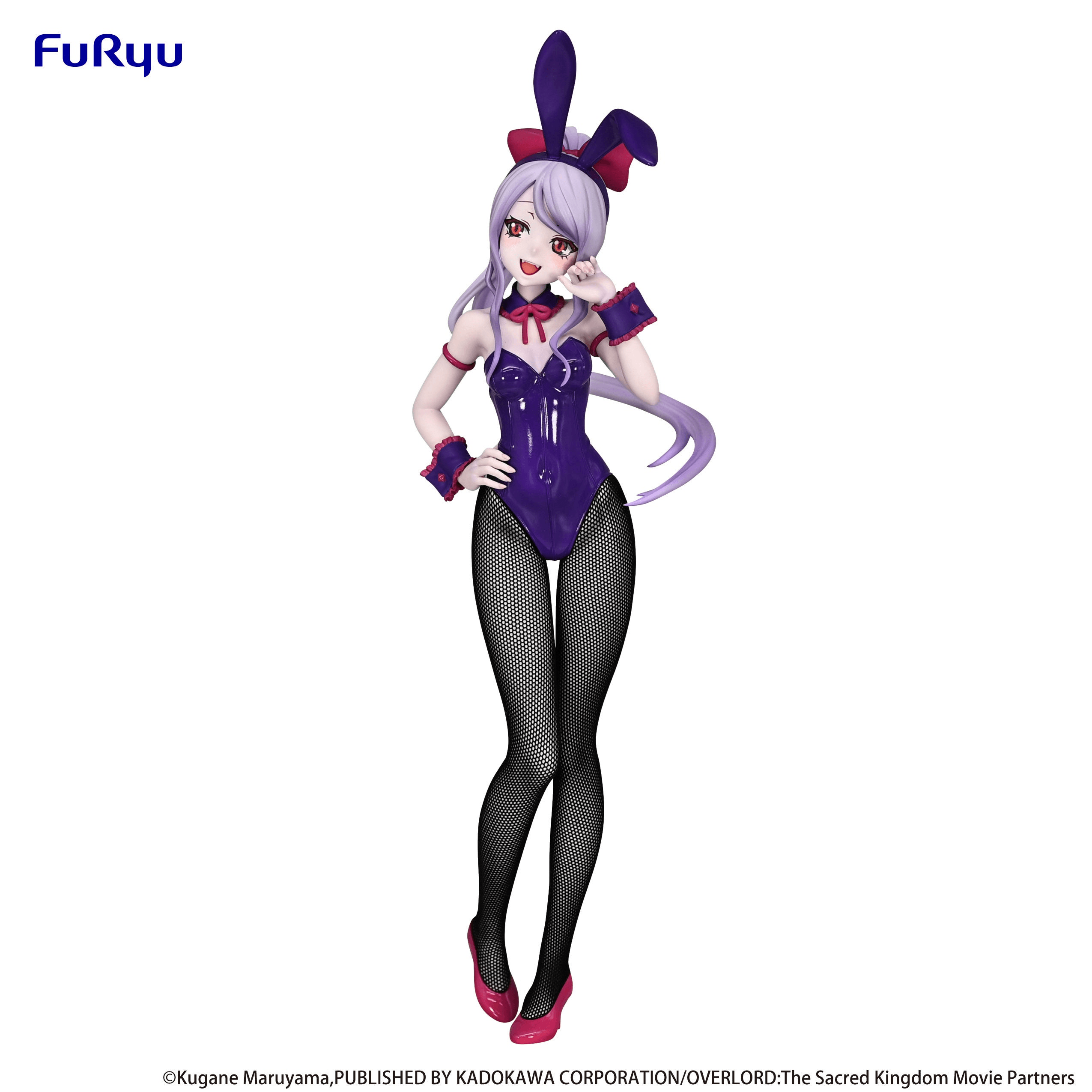 (Rerelease) OVERLORD BiCute Bunnies Figure -Shalltear Bloodfallen- | 4571623509943