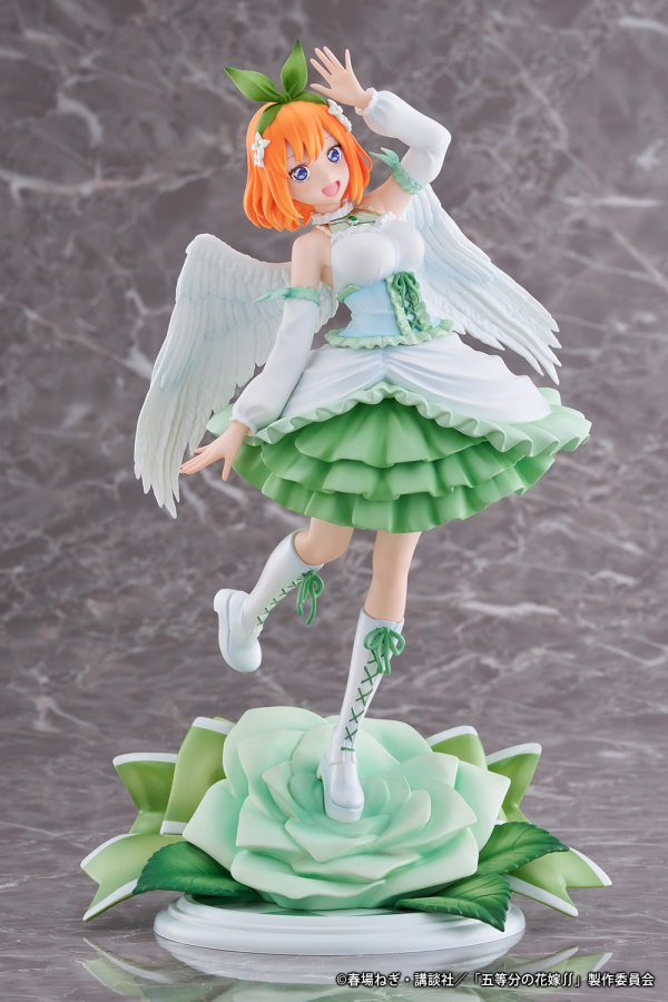 PROOF 1/7 Scale Figure "Nakano Yotsuba Angel ver." | 4582666820636