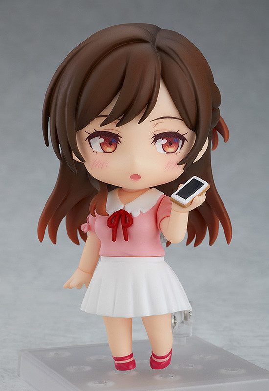 GOOD SMILE COMPANY Nendoroid Chizuru Mizuhara(4571697187610)