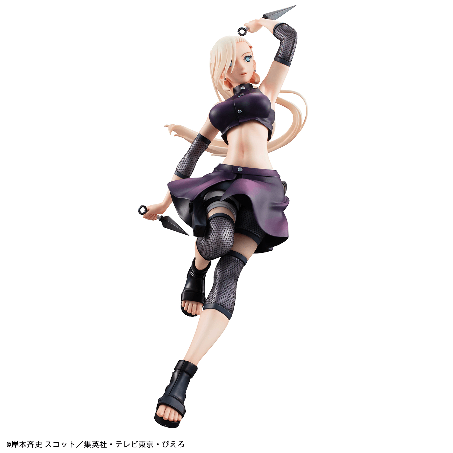 NARUTO GALS Naruto Shippuden Ino Yamanaka(Repeat) | 4535123850011