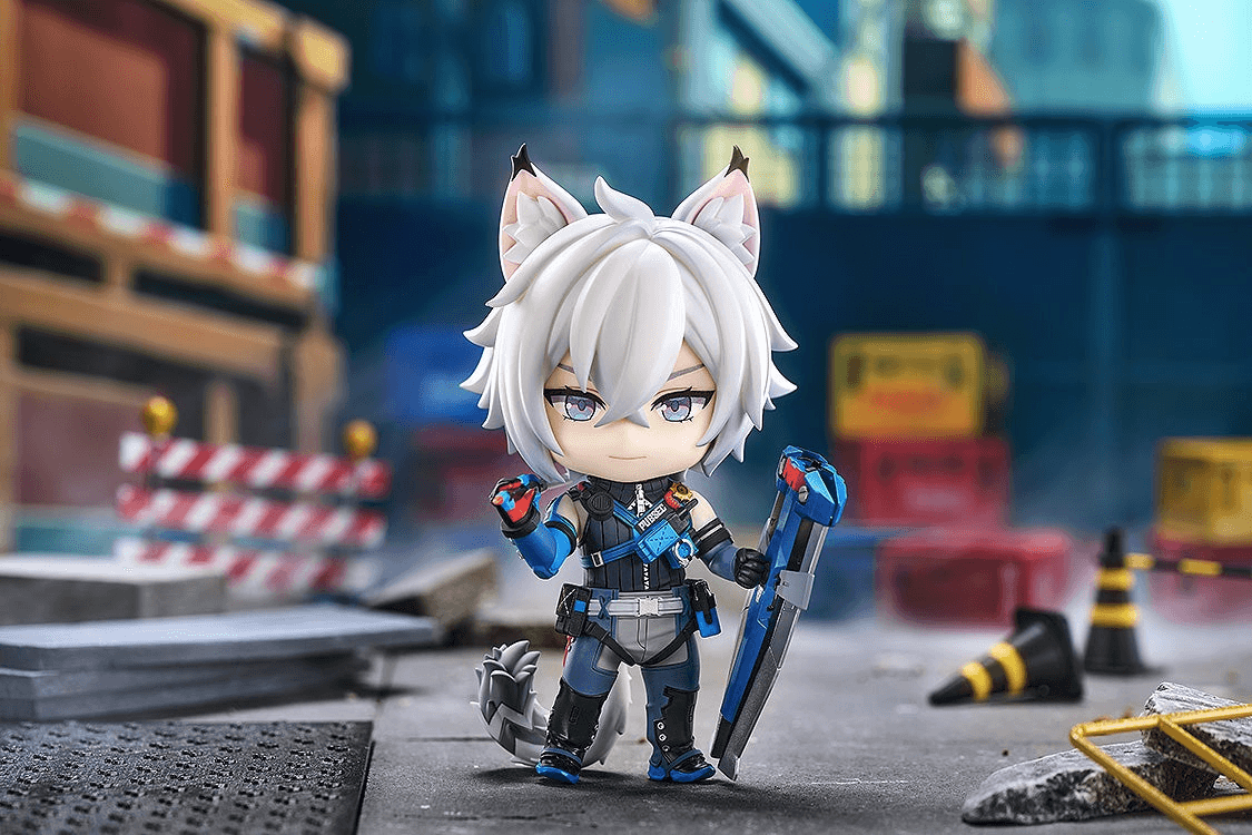 Nendoroid Seth Lowell