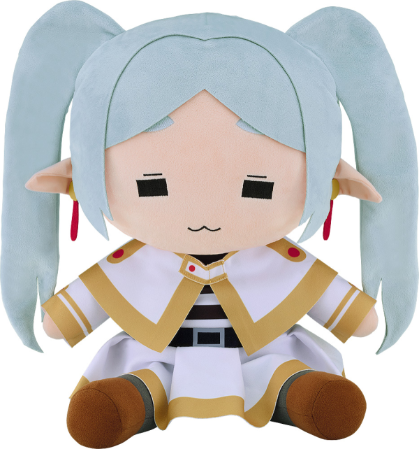 GOOD SMILE COMPANY Big Plushie Frieren (Silly Face)(4580590209039)(4580590209039)