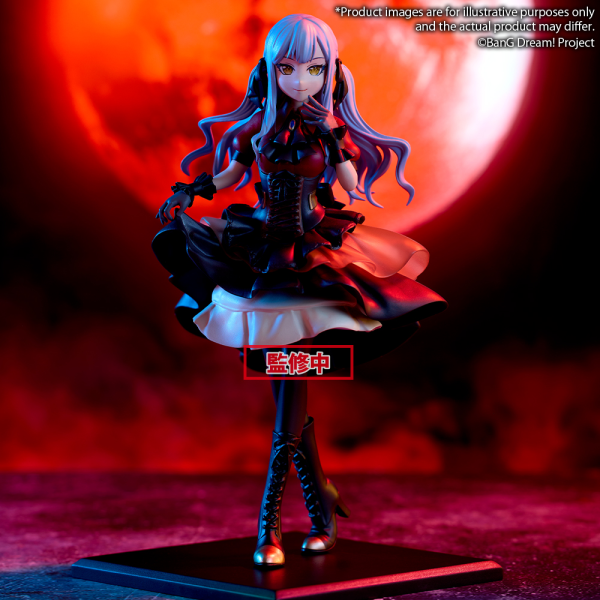 BUSHIROAD CREATIVE BanG Dream!@PREMIUM Figur Ave Mujica "Oblivionis" | 4570194391308