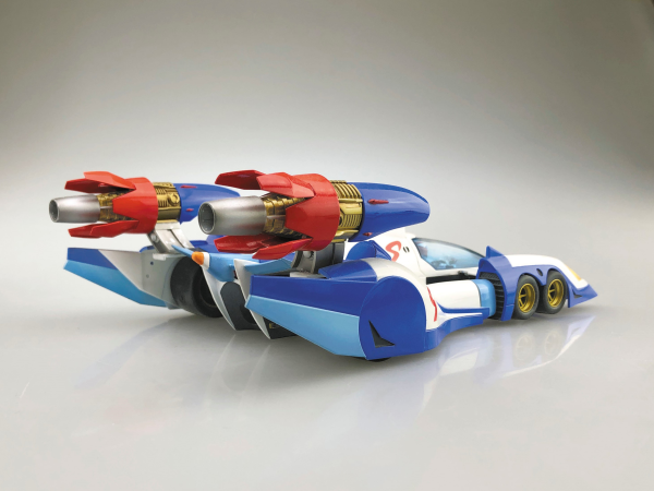 Aoshima 1/24 νASURADA AKF-0 AERO Mode/AEROBOOST Mode/SPIRALBOOST Mode | 4905083059081