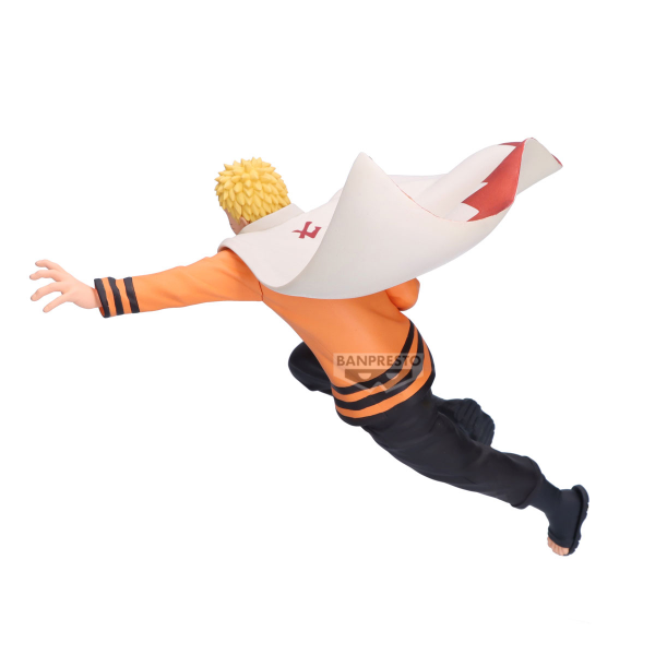 BANDAI BORUTO NARUTO NEXT GENERATIONS VIBRATION STARS-NARUTO UZUMAKI-Ⅱ, Banpresto Vibration Stars | 4983164296150