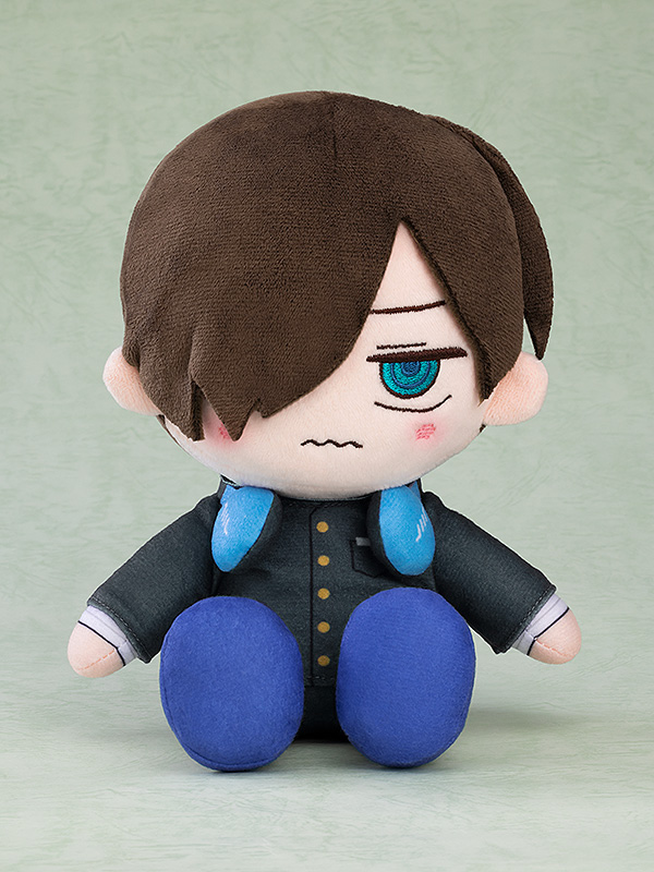 The Dangers in My Heart Plushie Kyotaro Ichikawa | 4580590180956
