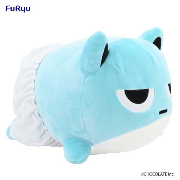 BLUEHAMHAM BabyHAMHAM Sleep Big Plush Toy-Zitome- | 4580736401815