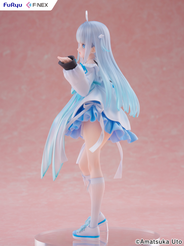 FuRyu Amatsuka Uto 1/7Scale Figure | 4582655078512