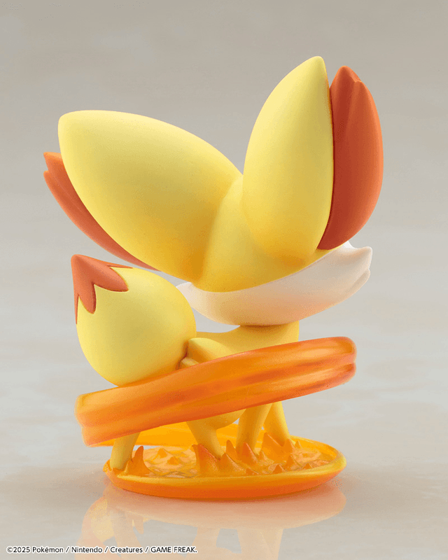 KOTOBUKIYA Pokémon Serena with Fennekin ARTFX J STATUE | 4934054066605