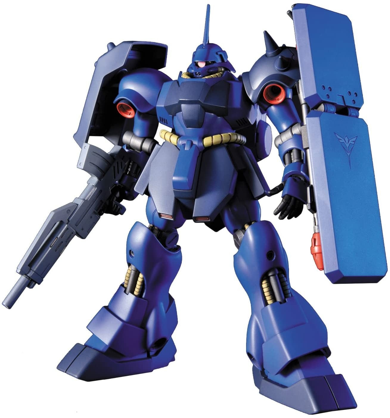 Bandai #92 Geara Doga Rezin Custom 'Char's Counterattack', Bandai HGUC | 4573102573964
