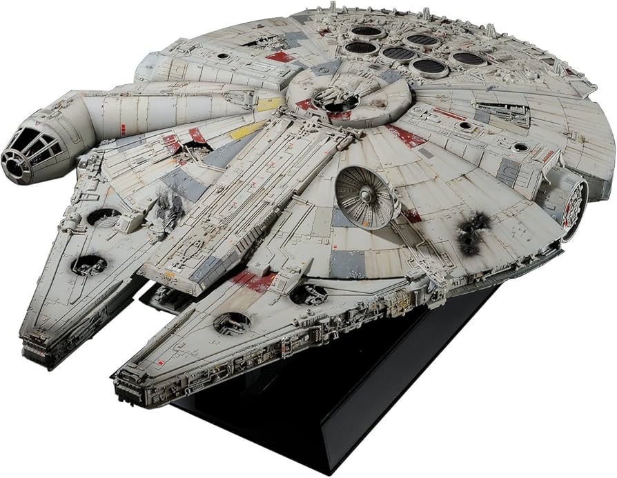 1/72 PG Millennium Falcon | 4573102648815