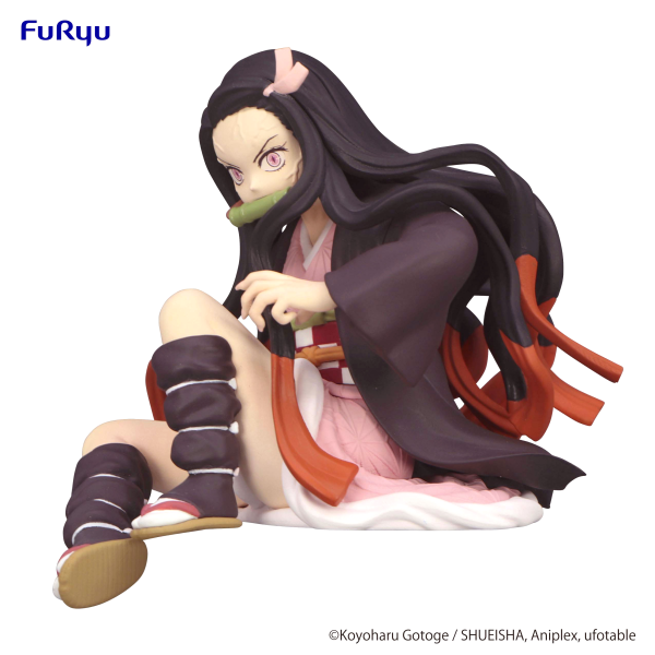 Demon Slayer: Kimetsu no Yaiba Noodle Stopper Figure -Kamado Nezuko- | 4580736403987