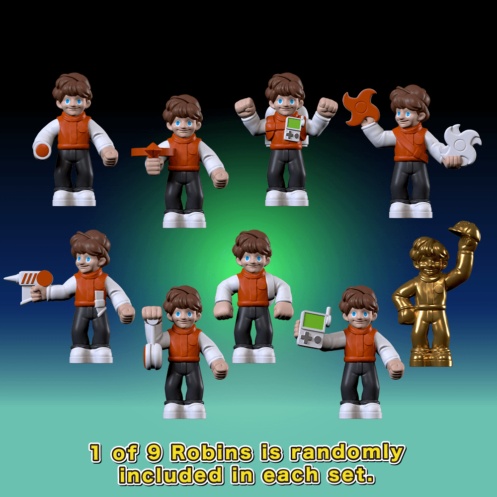 ROVER ROBIN Overtakes Skull Rider | 4934054083930