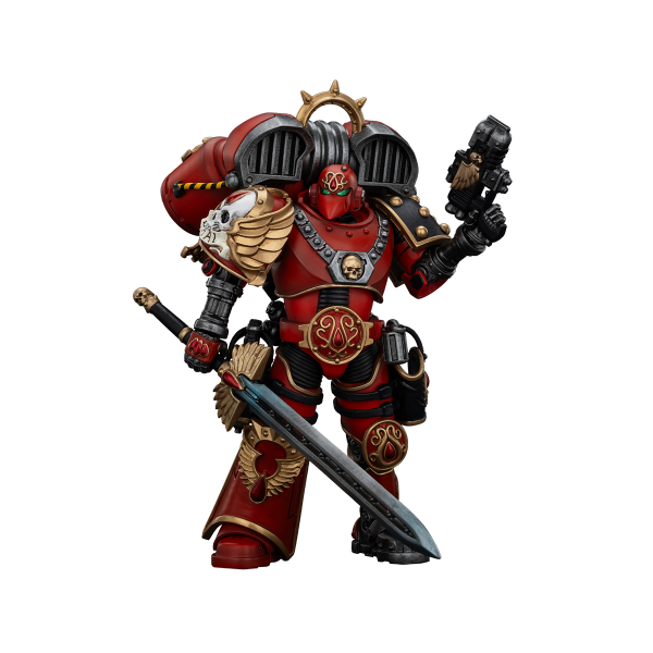 JOYTOY Blood Angels Dominion Zephon | 6927054401154