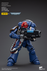 Joy Toy Ultramarines Hellblasters Sergeant Ulaxes | 6973130375352
