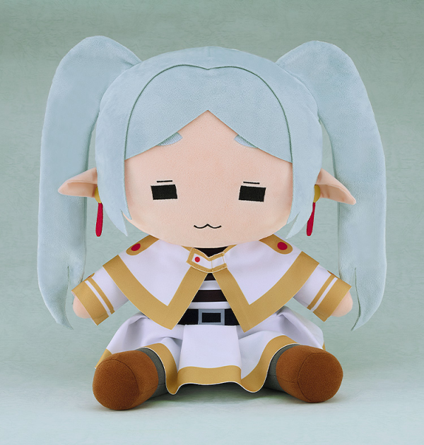 GOOD SMILE COMPANY Big Plushie Frieren (Silly Face)(4580590209039)(4580590209039)