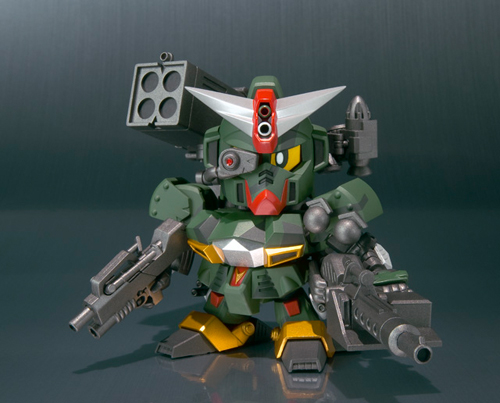 BANDAI Spirits SDX - Command Gundam | 4543112585561