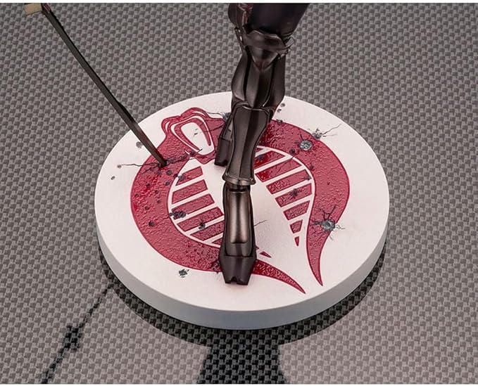 KOTOBUKIYA G.I. JOE DAWN MORENO (SNAKE EYES II) BISHOUJO STATUE | 0190526036000