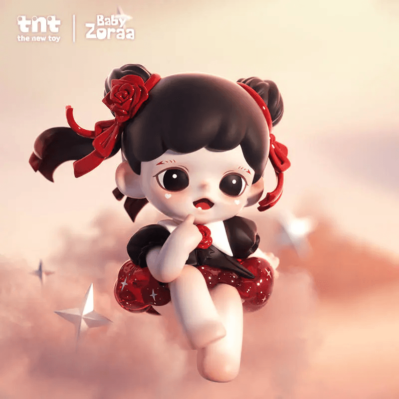 Zoraa Starry River in Memories series figures (Box of 12)