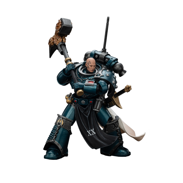 JOYTOY Alpha Legion Harrowmaster Armillus Dynat | 6927054401222