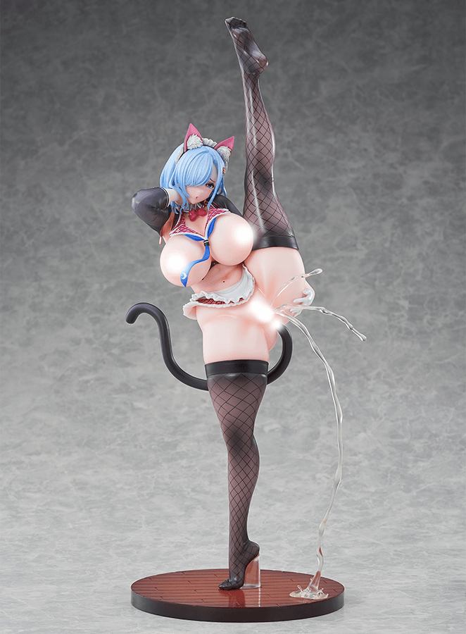 Lewd Girl Y-shaped Balance - Aoi Futatsuki | 4595316892440