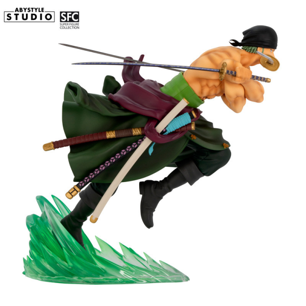 ABYstyle Studio ONE PIECE - Zoro SFC Figure | 3665361105343