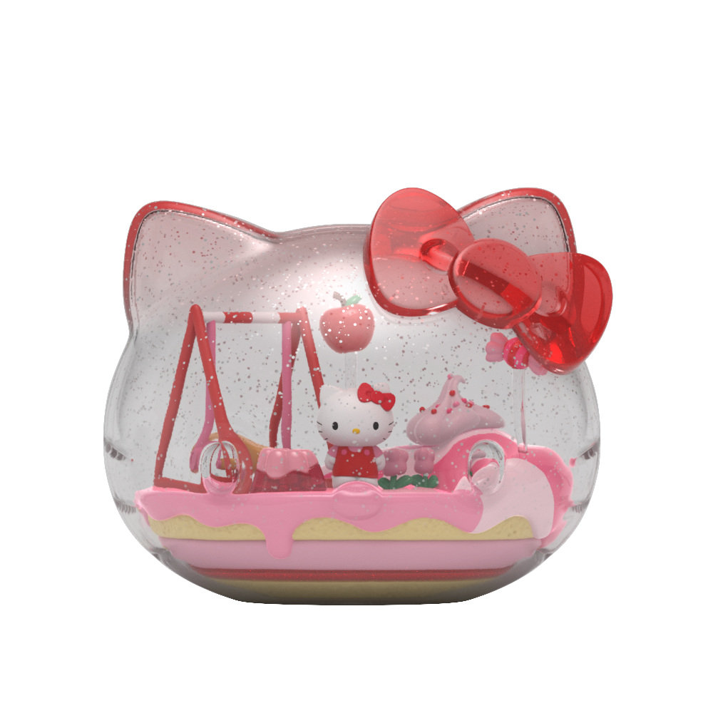 Kandyland: Sanrio Hello Kitty | 0658215278990