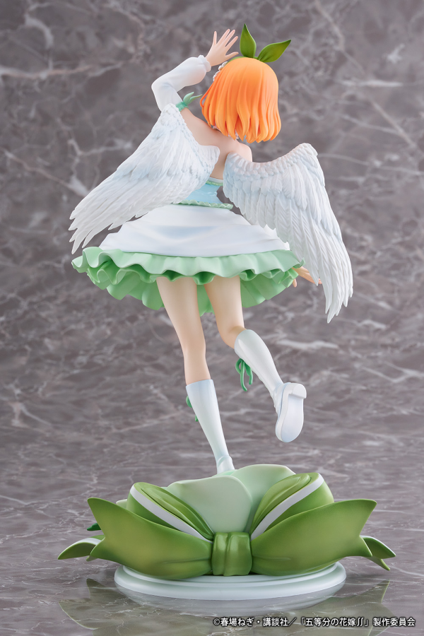 PROOF 1/7 Scale Figure "Nakano Yotsuba Angel ver." | 4582666820636